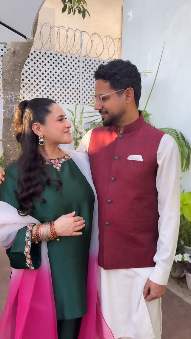 Ali Gul Pir Welcomes First Child