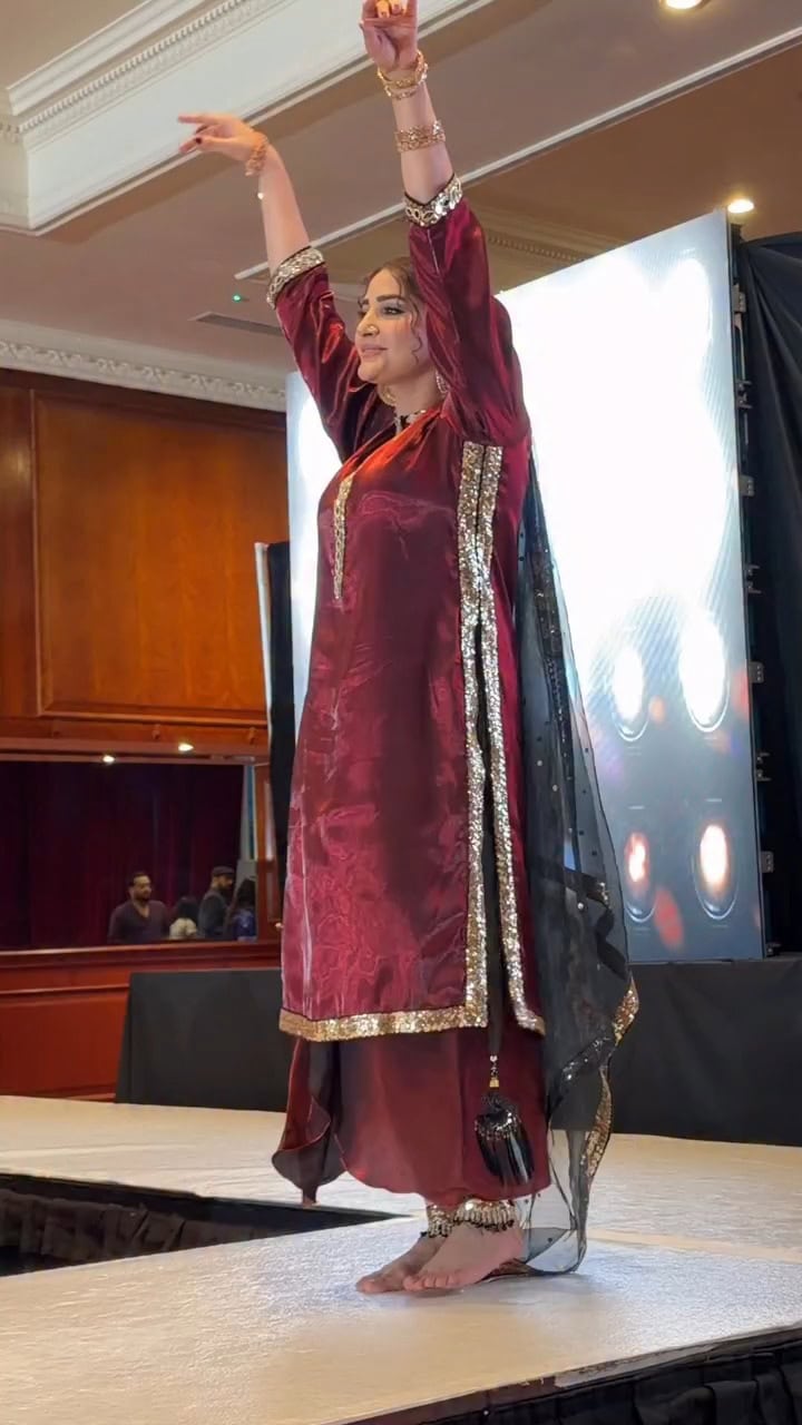 Aliya Ali's Live Stage Performance Under Fire Aliya Ali’s Live Stage Performance Under Fire