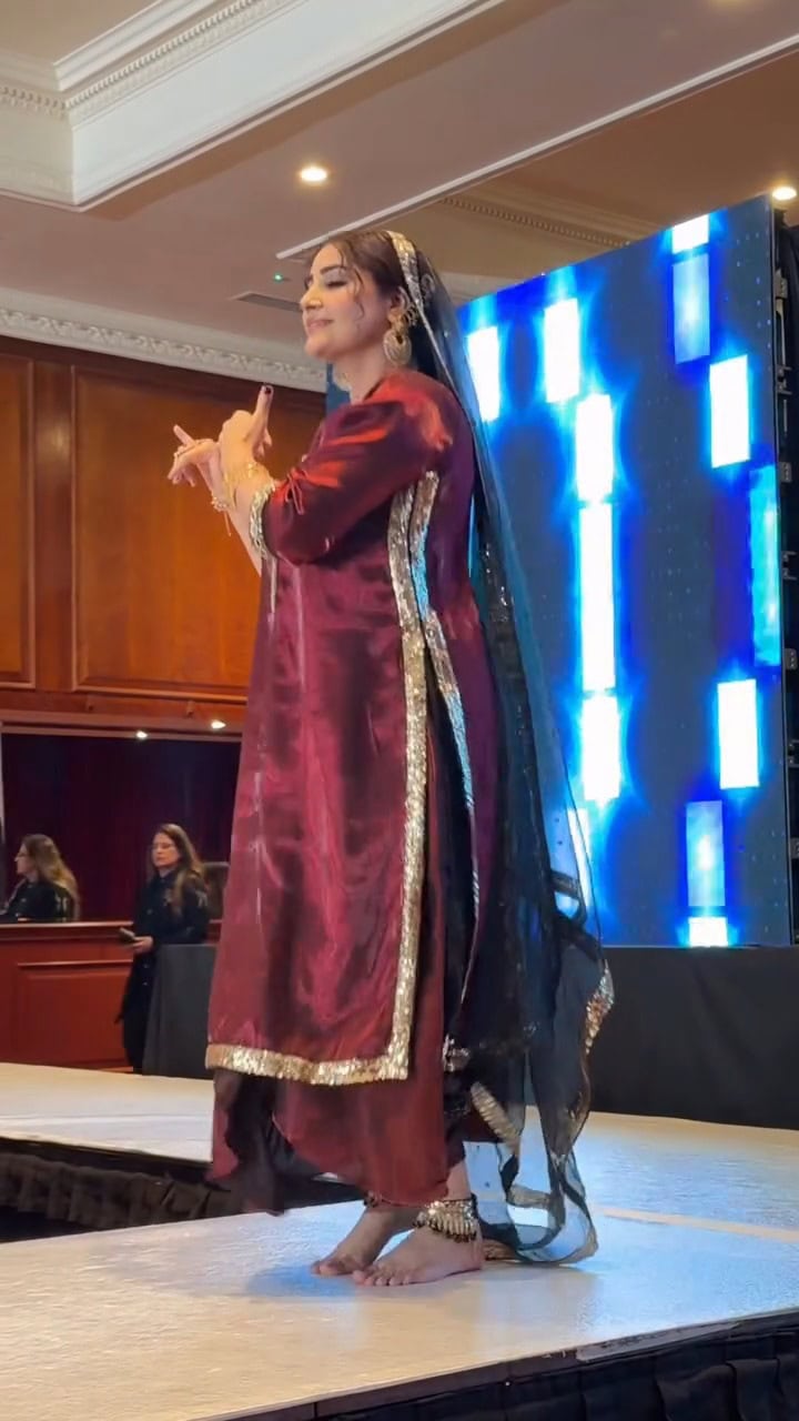 Aliya Ali's Live Stage Performance Under Fire Aliya Ali’s Live Stage Performance Under Fire