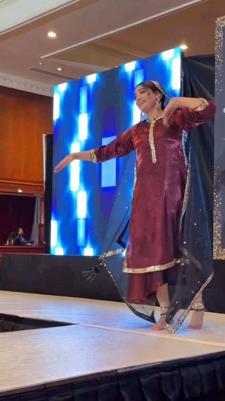 Aliya Ali's Live Stage Performance Under Fire Aliya Ali’s Live Stage Performance Under Fire