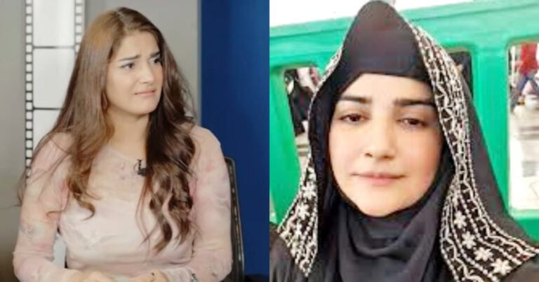 Aliya Ali Reveals Getting Criticized Infront Of Kaabah