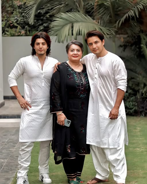 Ali Zafar Expresses Pride On Brother Danyal Zafar