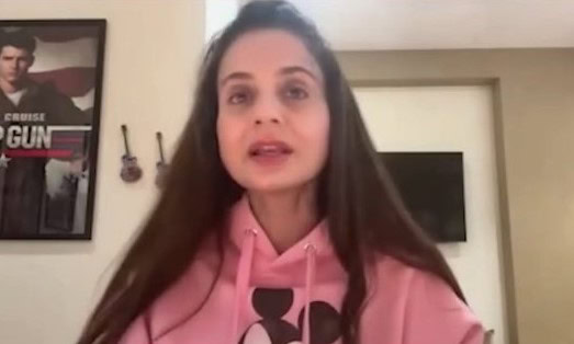 Ameesha Patel Opens Up About Her Huge Following In Pakistan Auto Draft