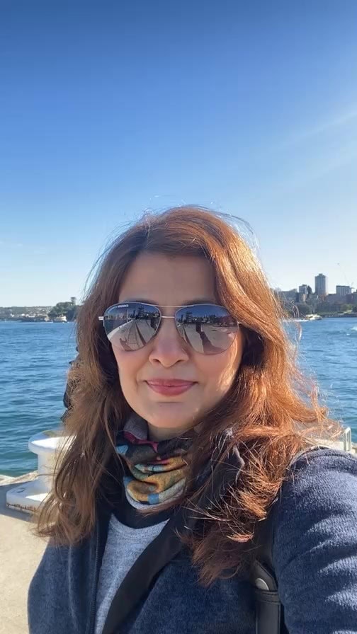 Amena Khan Reveals astonishing Detail From Childhood