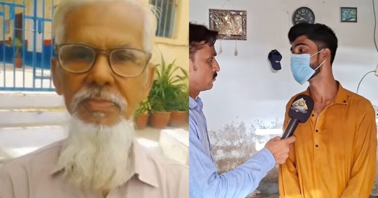 Asghar Ali’s Son Breaks Silence On Father Killing Mother