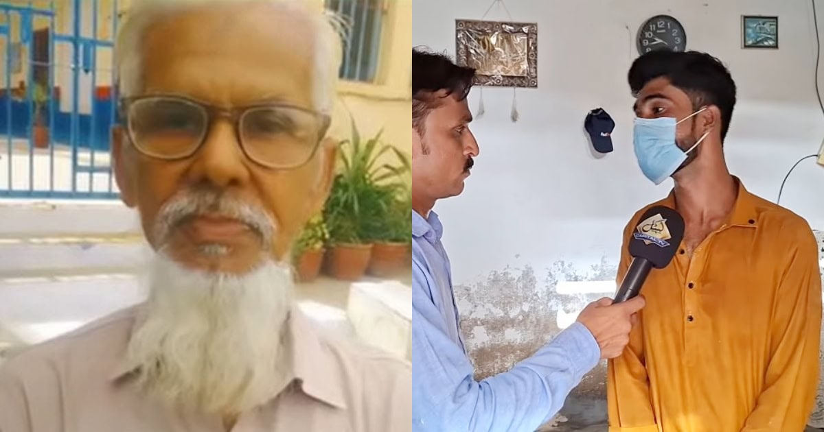 Asghar Ali’s Son Breaks Silence On Father Killing Mother