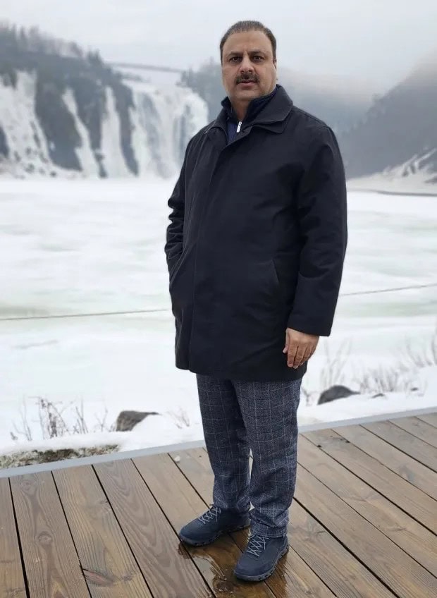 Brave Pakistani Man Loses Life Just Before Family Reunion