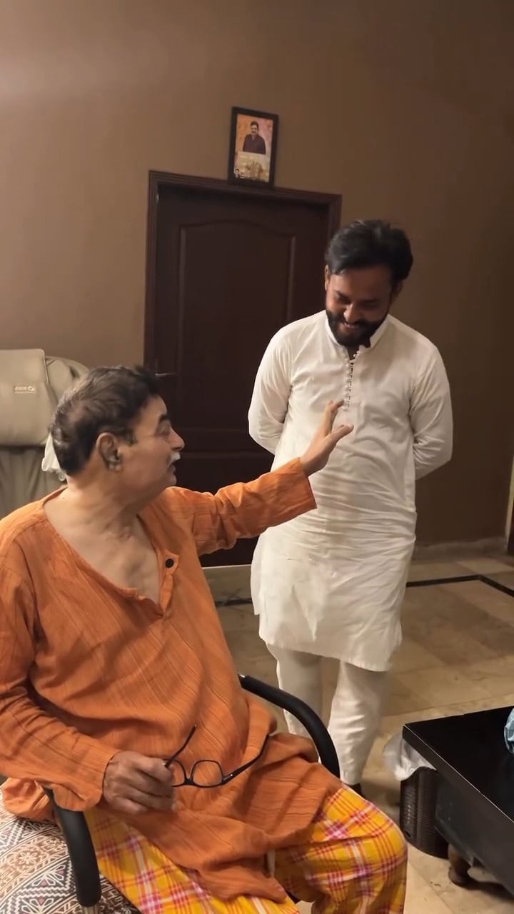 Irfan Khoosat Brings Back Andhera Ujala Nostalgia