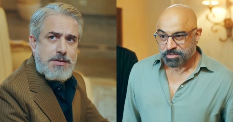 Bas Tera Saath Ho Episode 17 – Mursaleen’s Hilarious Interaction With Ansa’s Uncle