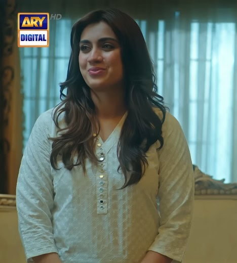 Bas Tera Saath Ho Episode 17 – Mursaleen’s Hilarious Interaction With Ansa’s Uncle
