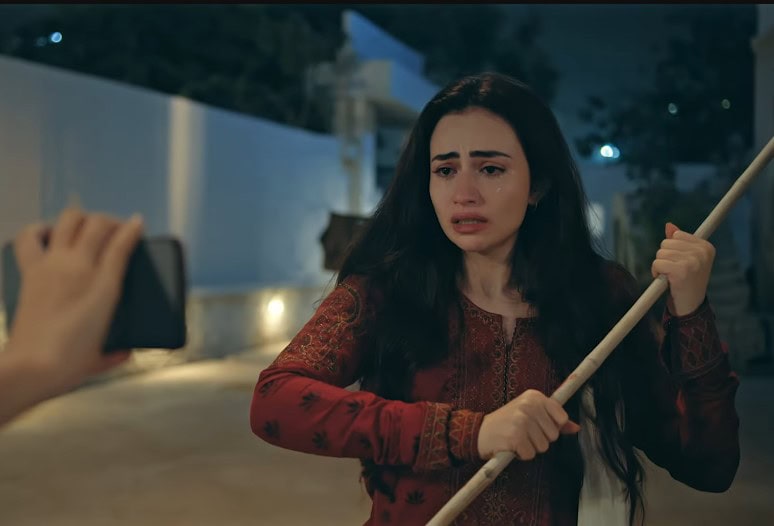 Bas Tera Saath Ho Episode 9 – Big Twist In Anas & Ansa’s Lives