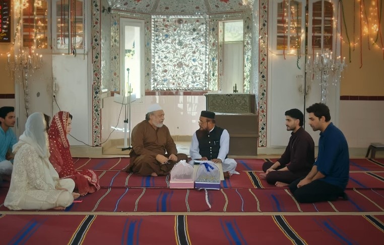 Bas Tera Saath Ho Episode 14 - Fans Delighted By Latest Development Bas Tera Saath Ho Episode 14 – Fans Delighted By Latest Development