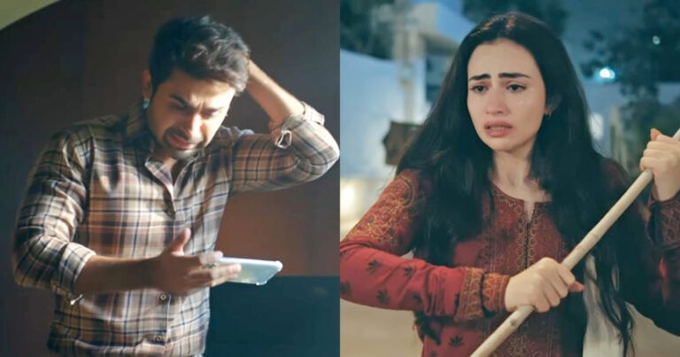 Bas Tera Saath Ho Episode 9 – Big Twist In Anas & Ansa’s Lives