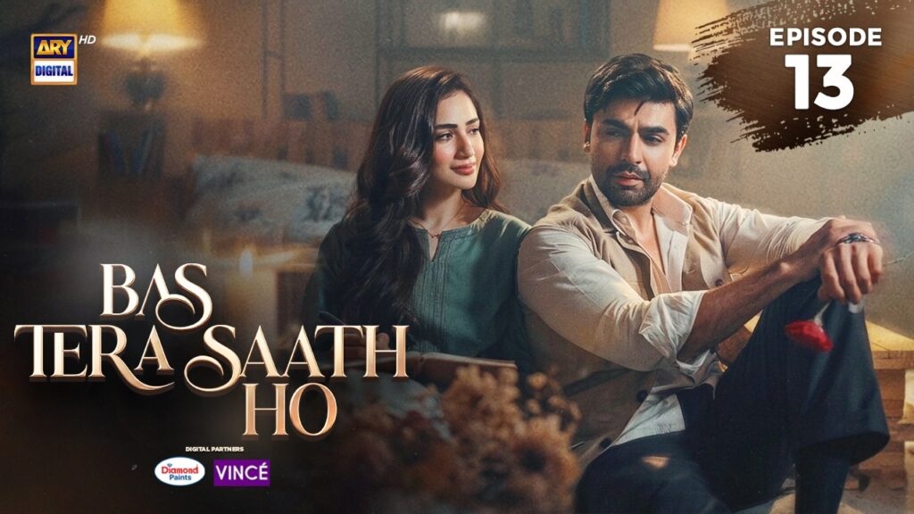 Bas Tera Saath Ho Episode 13 – Dada Jaan Hits It Out Of The Park