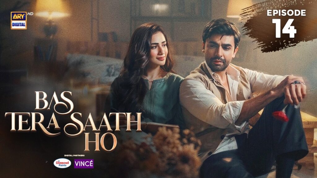 Bas Tera Saath Ho Episode 14 - Fans Delighted By Latest Development Bas Tera Saath Ho Episode 14 – Fans Delighted By Latest Development