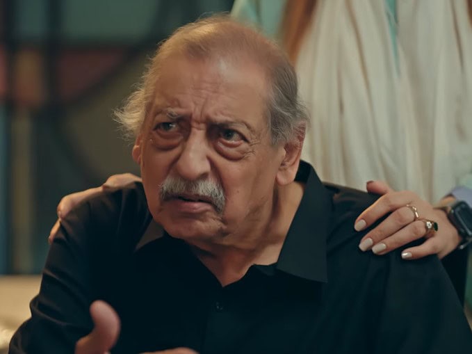 Bas Tera Saath Ho Episode 13 – Dada Jaan Hits It Out Of The Park