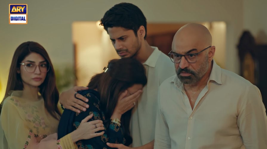 Bas Tera Saath Ho Episode 13 – Dada Jaan Hits It Out Of The Park
