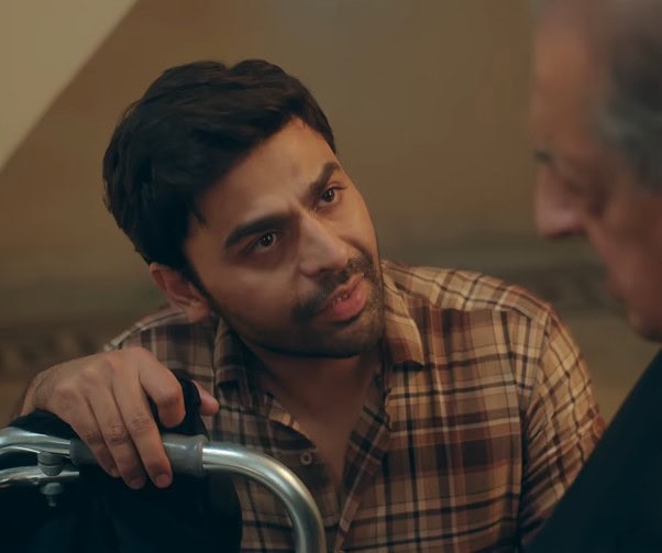 Bas Tera Saath Ho Episode 13 – Dada Jaan Hits It Out Of The Park