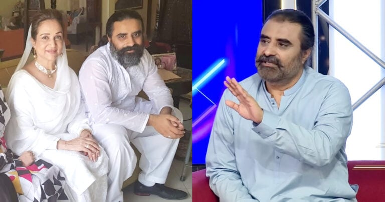 Iqbal Hussain’s Years Of Yearning For Bushra Ansari