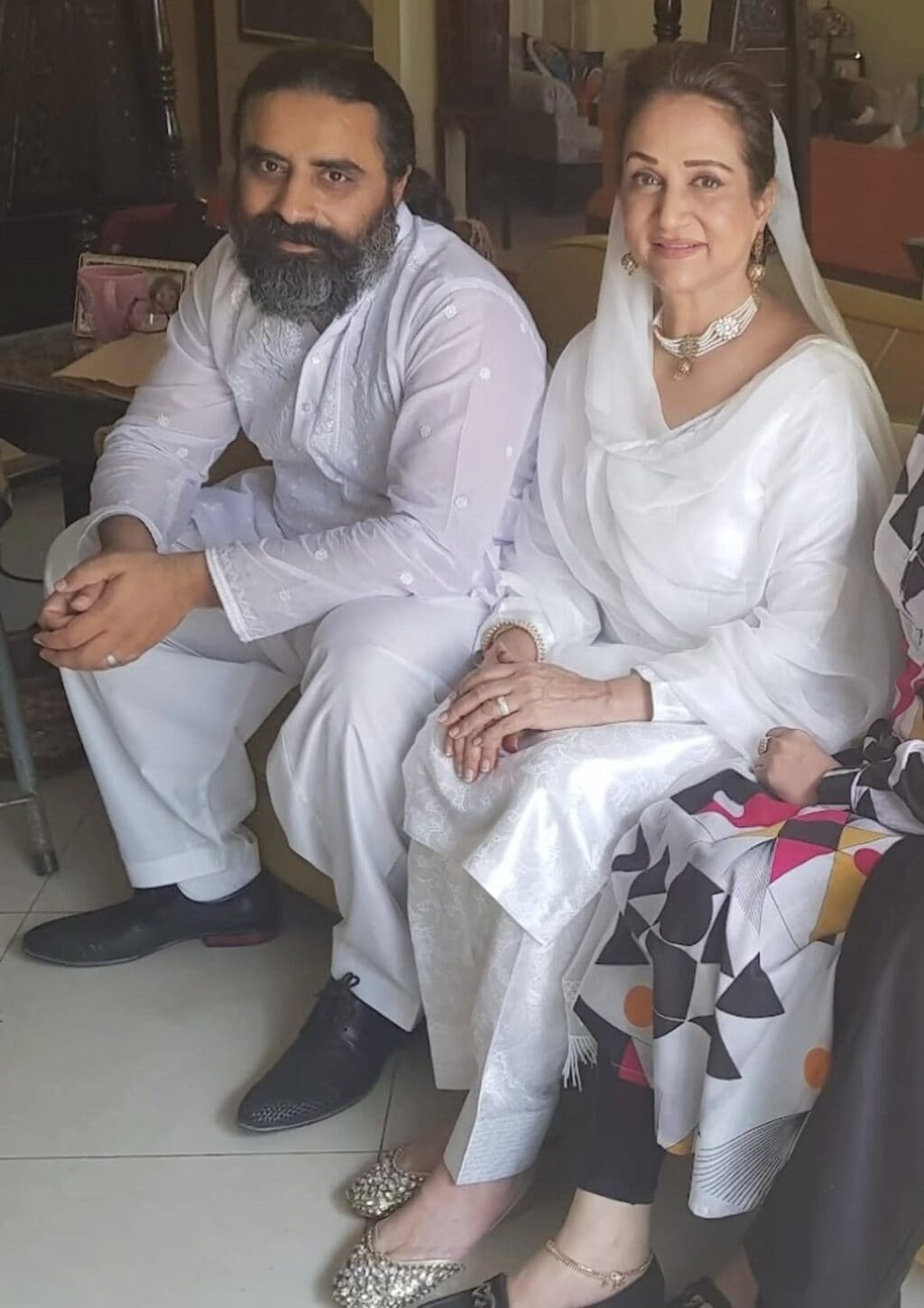 Iqbal Hussain’s Years Of Yearning For Bushra Ansari