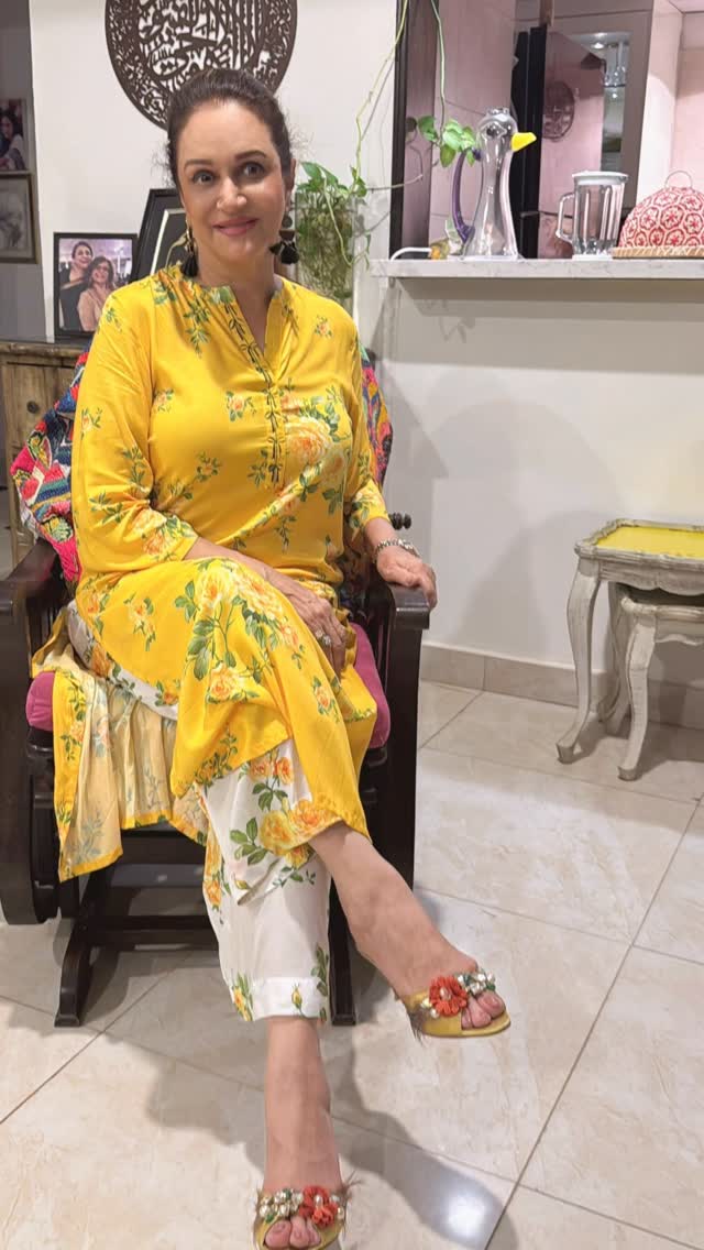 Waheed Lala On His Controversial Bushra Ansari Mimicry Waheed Lala On His Controversial Bushra Ansari Mimicry
