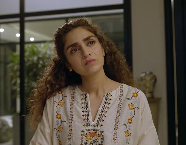 Dr Bahu Episode 21 – Hajra Yamin Wins The Audience