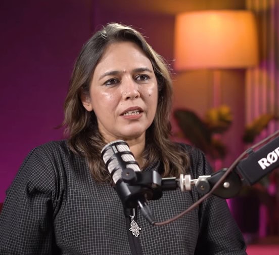 Mehreen Jabbar On Why Faizan Cheated On Minna In Dr Bahu
