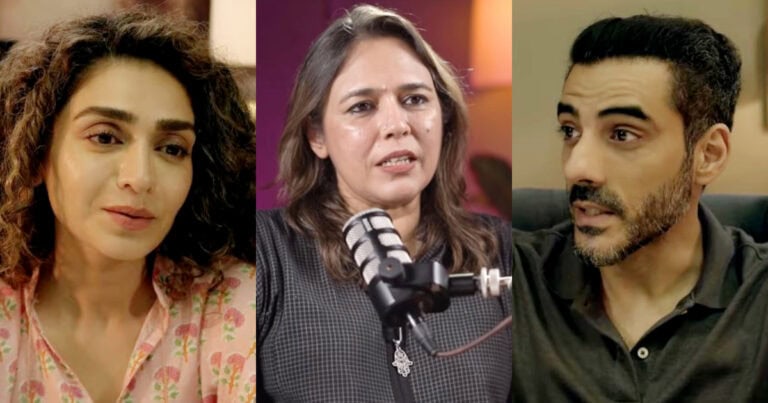 Mehreen Jabbar On Why Faizan Cheated On Minna In Dr Bahu