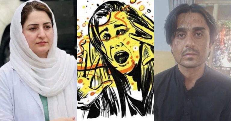 Dr Mahnoor Acid Attack Victim Love For Her Profession & Public Support