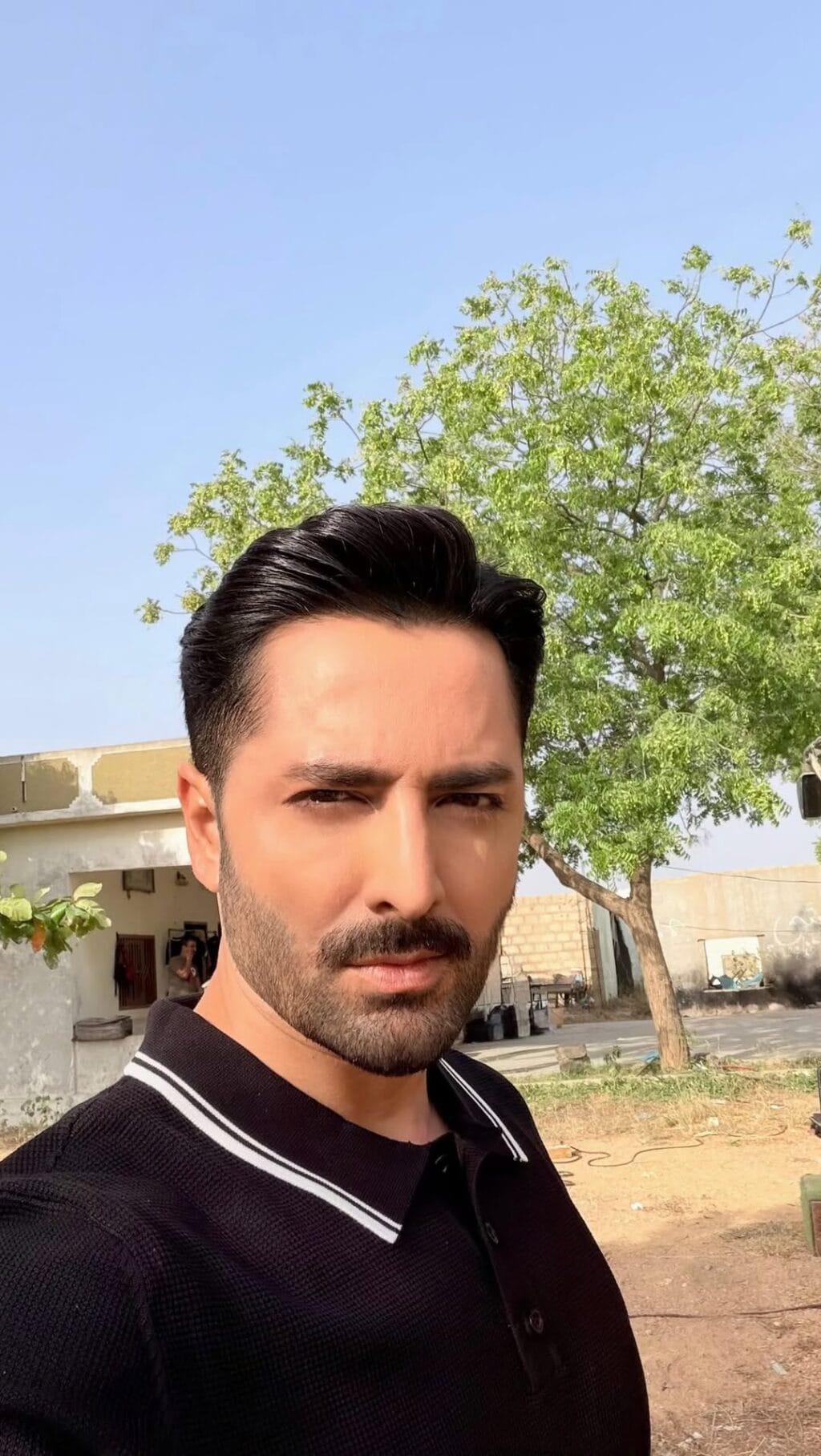 Danish Taimoor Takes Emotional Trip Down Memory Lane