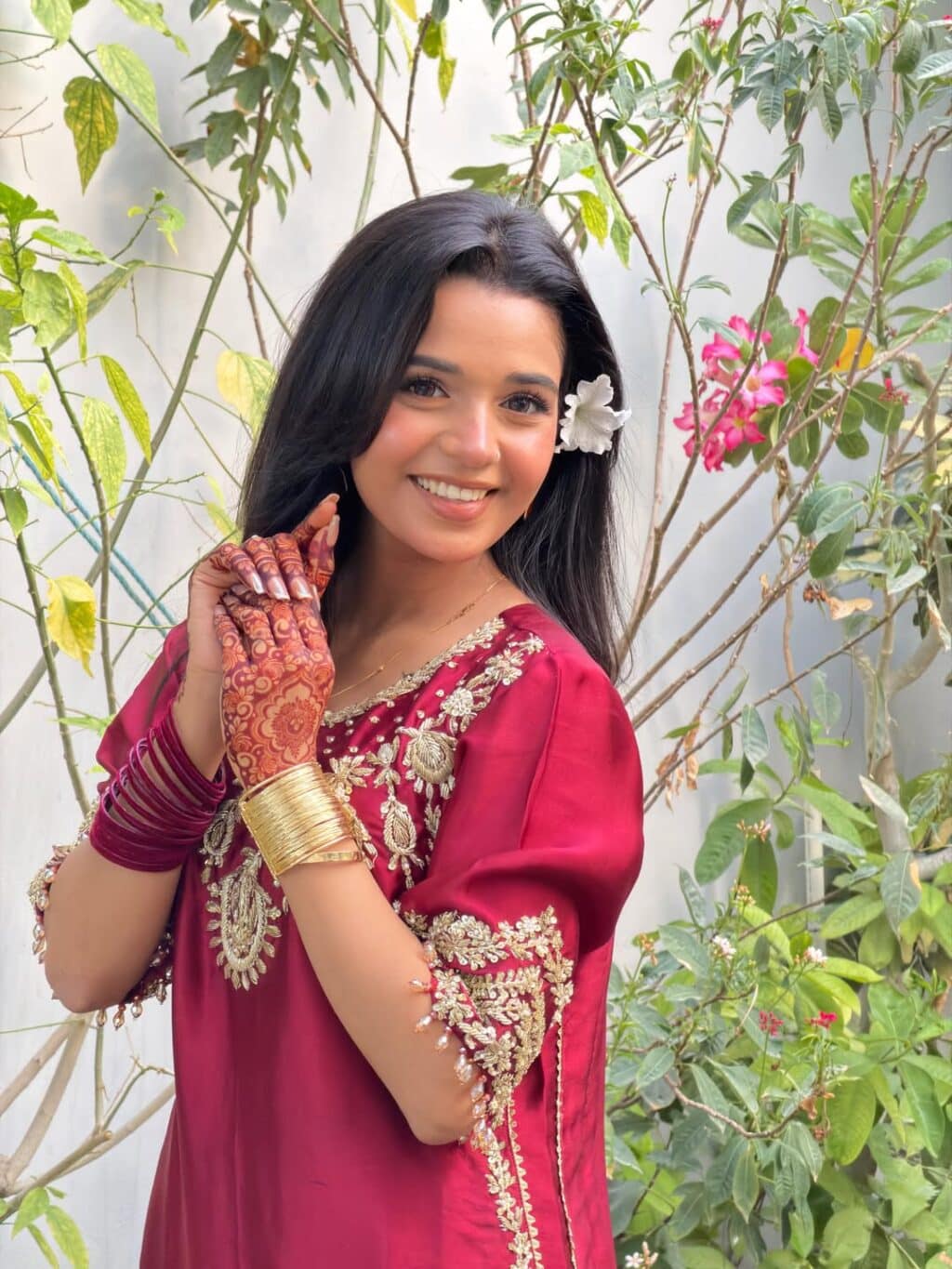 Emaan Khan Gets Emotional Sharing Personal Struggles Emaan Khan Gets Emotional Sharing Personal Struggles