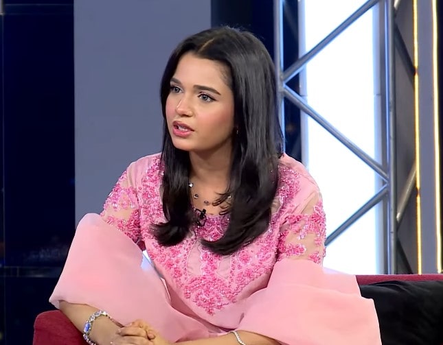 Emaan Khan Gets Emotional Sharing Personal Struggles Emaan Khan Gets Emotional Sharing Personal Struggles