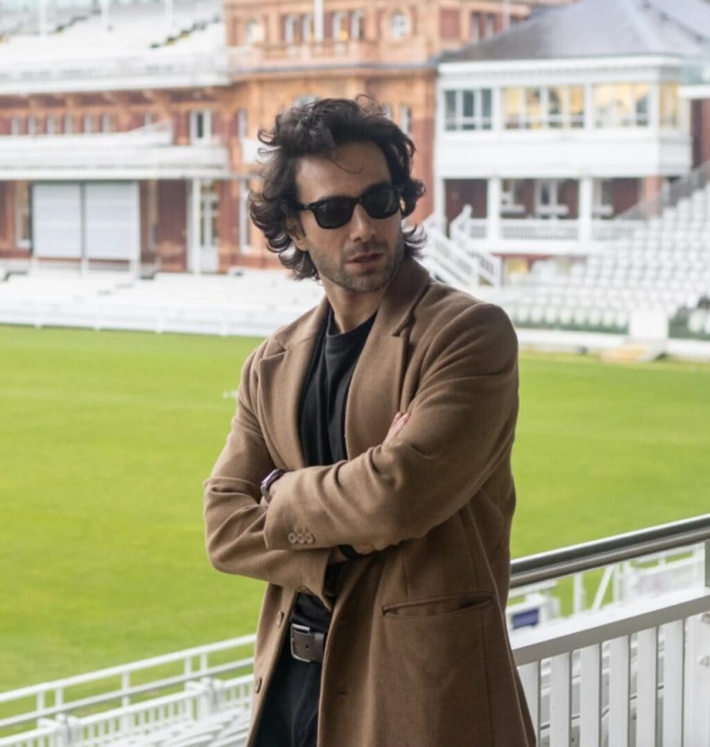 Emmad Irfani On Fahad