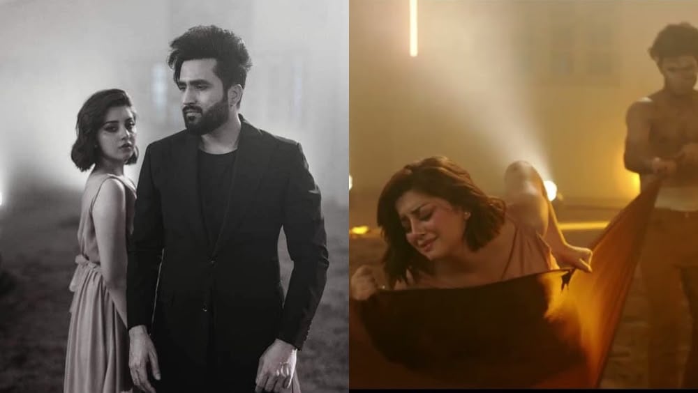 Alizeh Shah Exposes Falak Shabir & Sarah Khan
