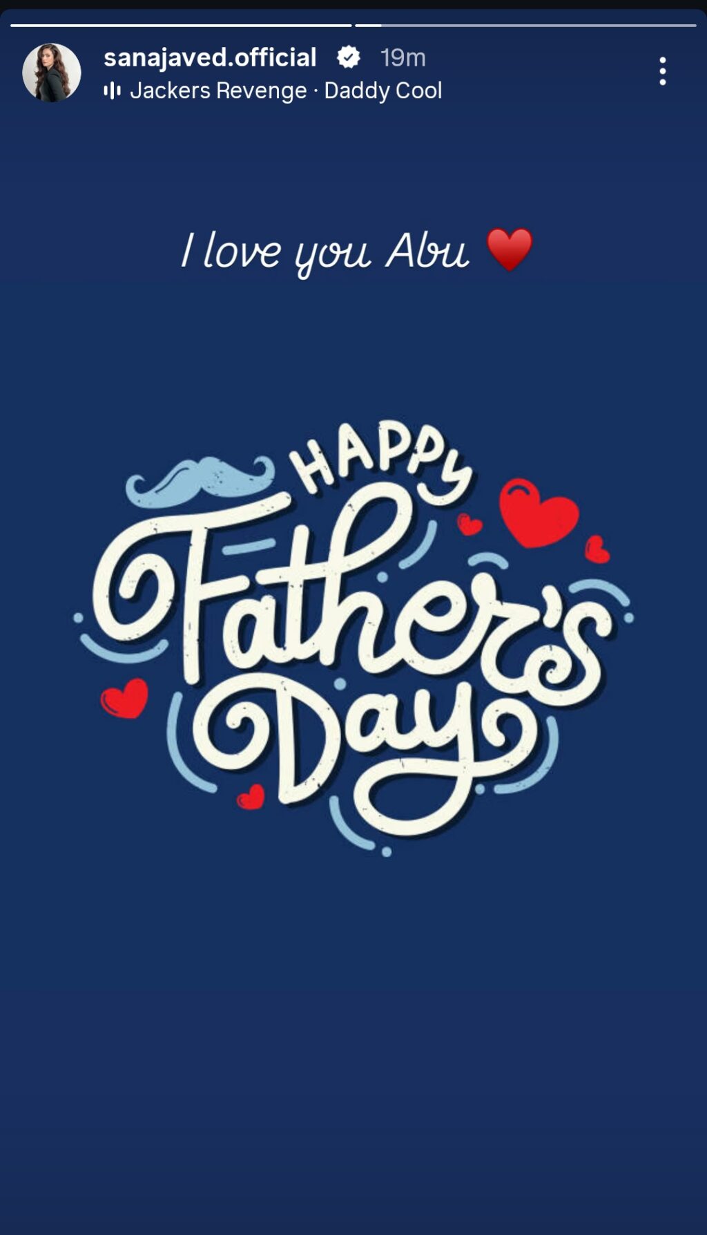 Pakistani Celebrities Share Father’s Day Wishes