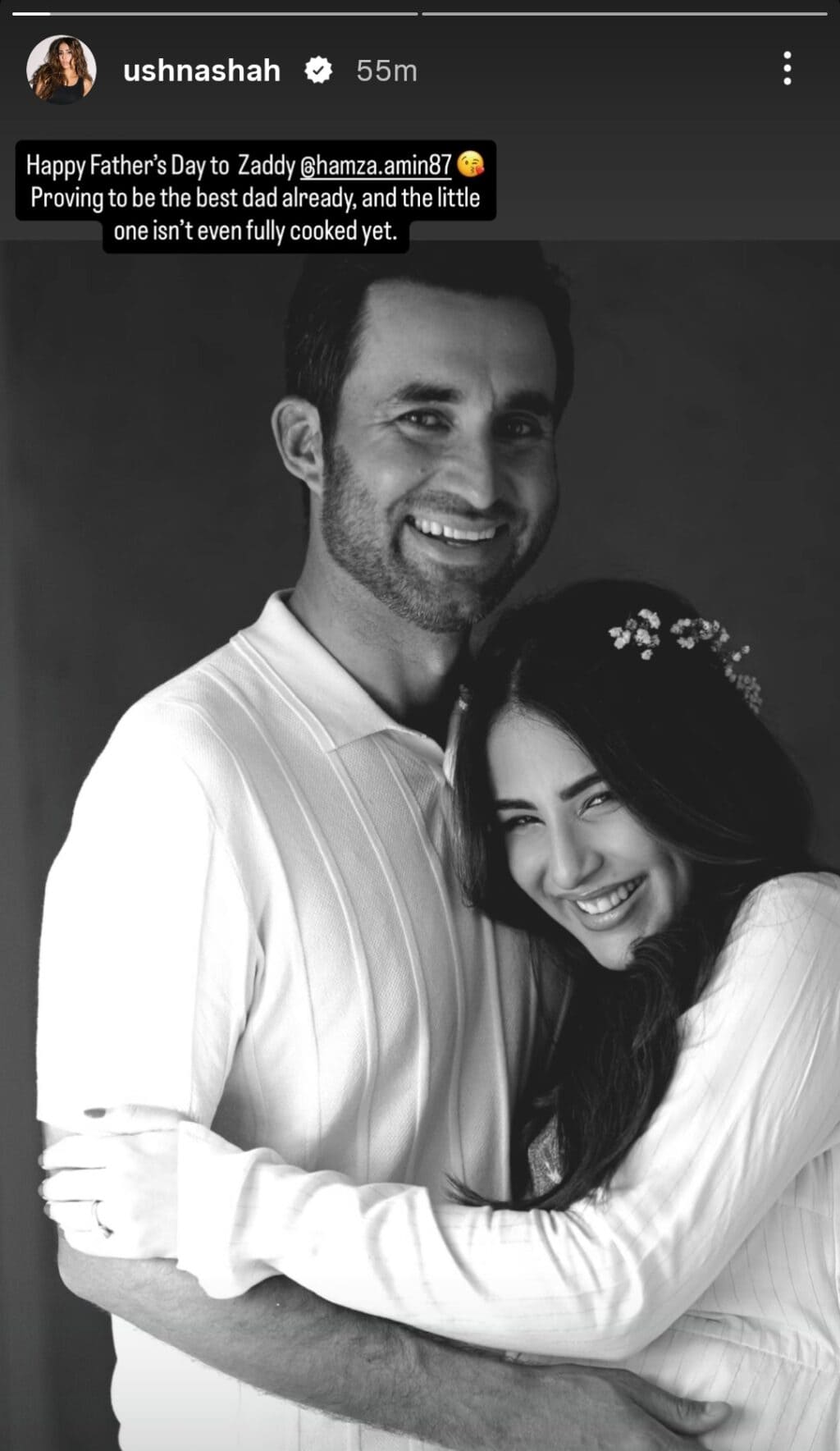 Pakistani Celebrities Share Father’s Day Wishes
