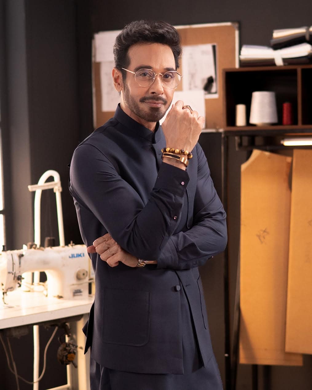 Faysal Quraishi's Childhood PTV Era Role Goes Viral Faysal Quraishi’s Childhood PTV Era Role Goes Viral