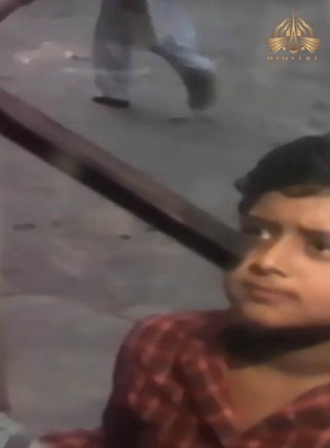 Faysal Quraishi's Childhood PTV Era Role Goes Viral Faysal Quraishi’s Childhood PTV Era Role Goes Viral