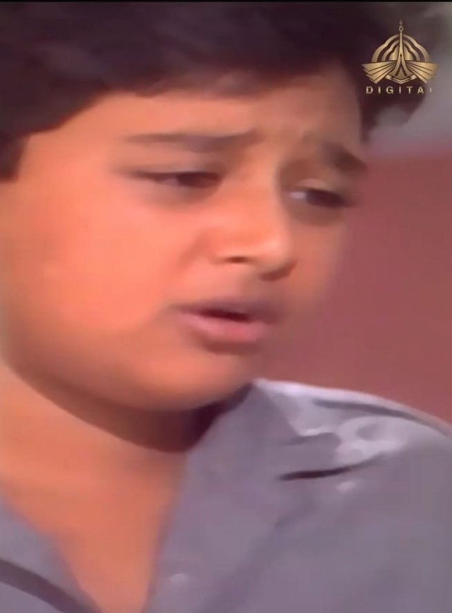 Faysal Quraishi's Childhood PTV Era Role Goes Viral Faysal Quraishi’s Childhood PTV Era Role Goes Viral
