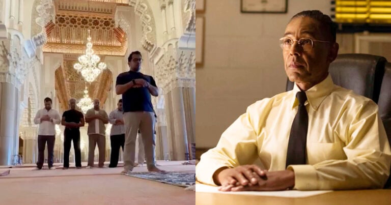 Breaking Bad Star Giancarlo Esposito Embraces Islam