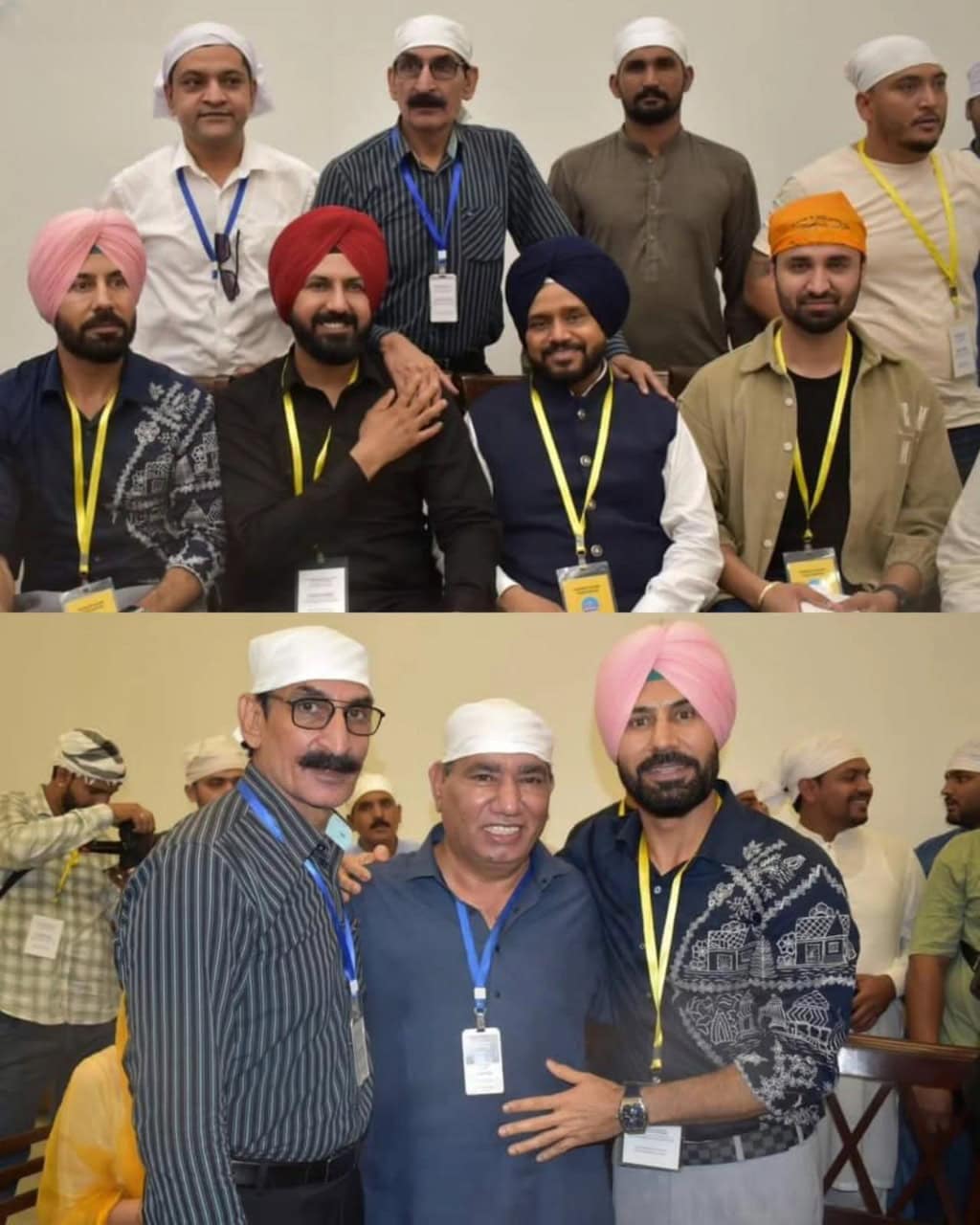 Gippy Grewal Expresses Admiration For Pakistani Stars