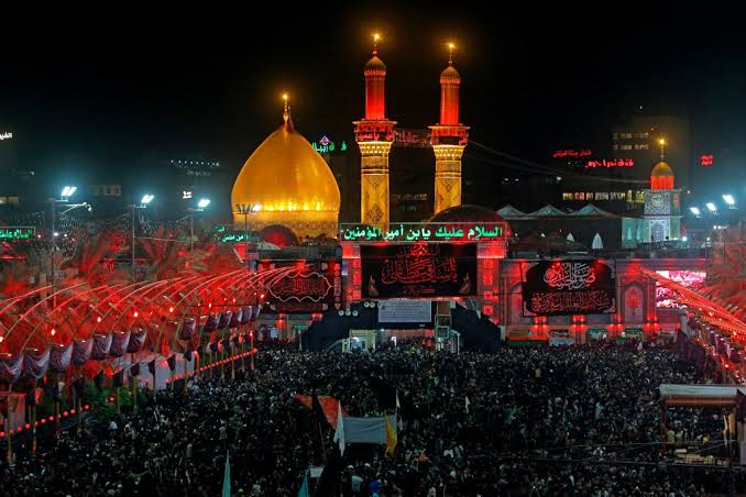 Muharram 2026 – Where Are Ahl e Bait Buried