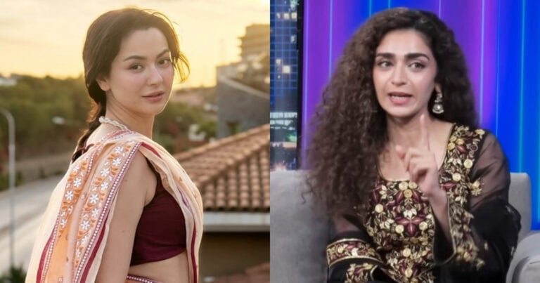 Hajra Yamin On Actors Turning Into Influencers