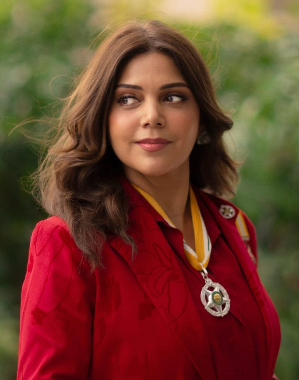 Hadiqa Kiani Vacations In Kenya With Family