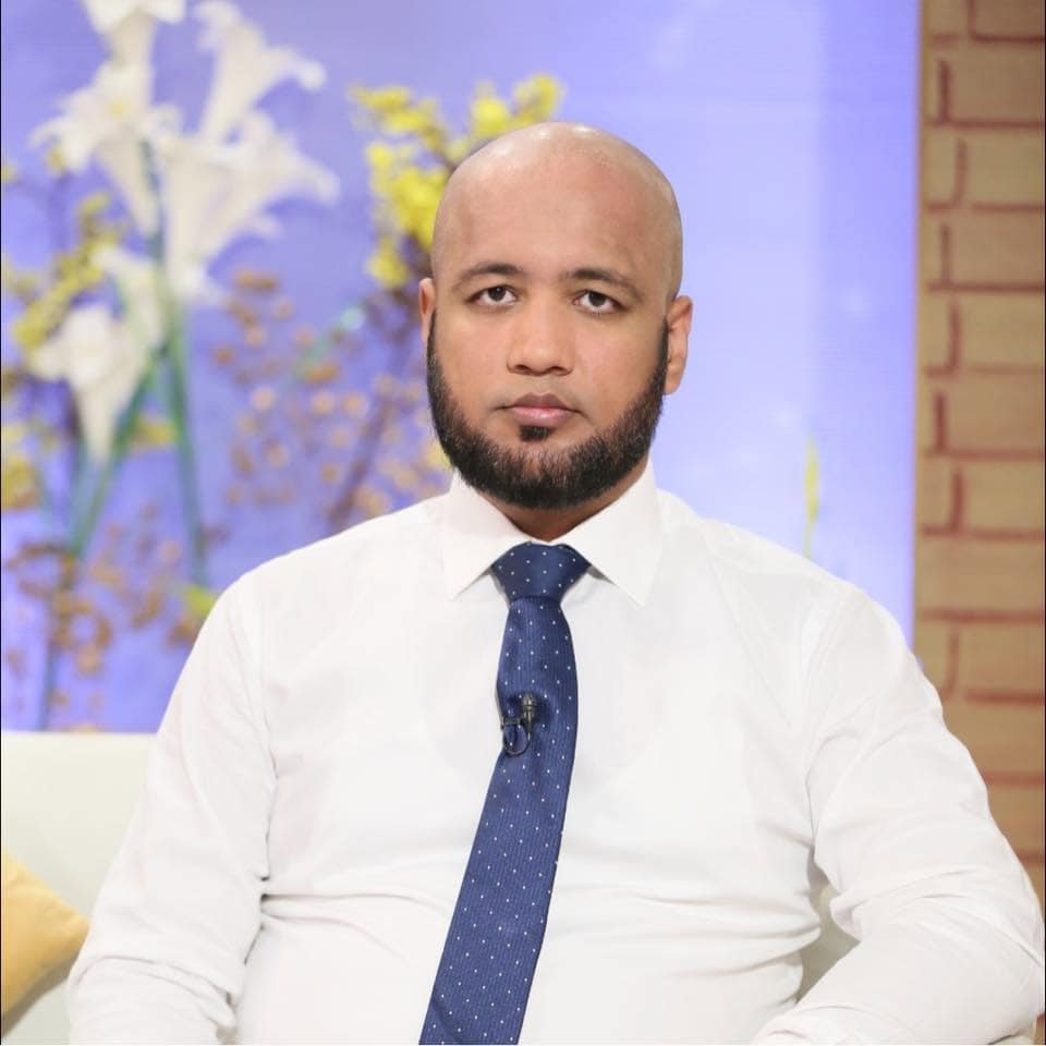 Podcaster Hafiz Ahmed Fraud Exposed
