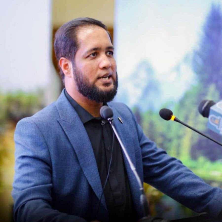 Podcaster Hafiz Ahmed Fraud Exposed