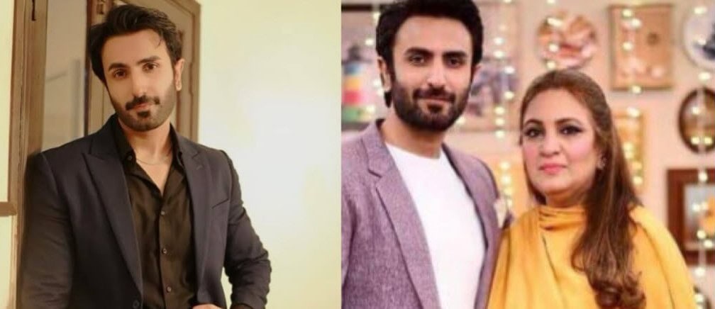 Hammad Shoaib Mother Passes Away