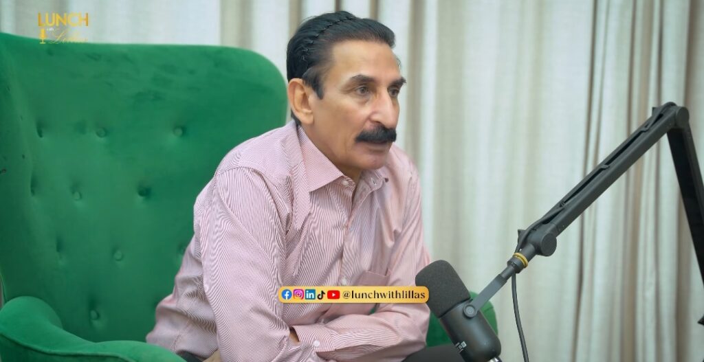 Iftikhar Thakur Claims Jealousy is Responsible for the Rise in Diabetes Iftikhar Thakur Claims Jealousy is Responsible for the Rise in Diabetes