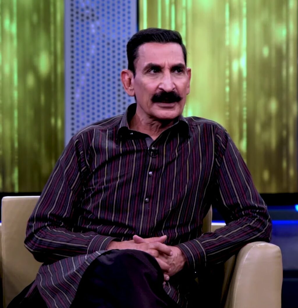 Iftikhar Thakur Claims Jealousy is Responsible for the Rise in Diabetes Iftikhar Thakur Claims Jealousy is Responsible for the Rise in Diabetes