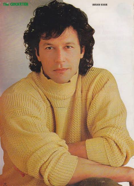 Emmad Irfani’s Latest Pictures Mistaken For Imran Khan